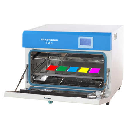 B-UV-S臺式紫外光耐氣候試驗(yàn)箱